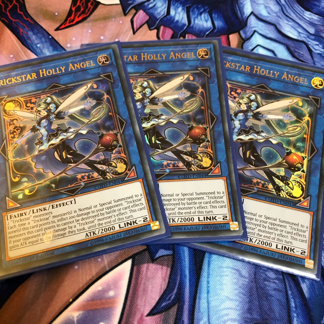 トリックスターホーリーエンジェル EUウルトラ