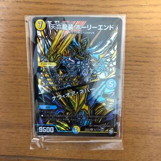 天命龍装　ホーリーエンド