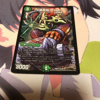 b10 S級原始 サンマッド 1枚