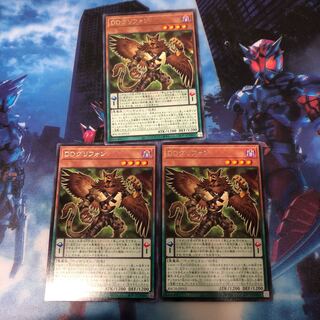 DDグリフォン3枚セット