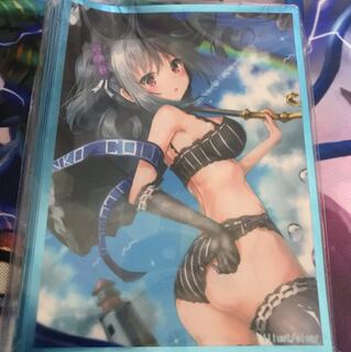 神崎蘭子 同人スリーブ