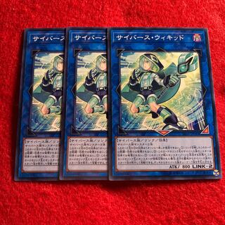 サイバース・ウィキッド☆4018