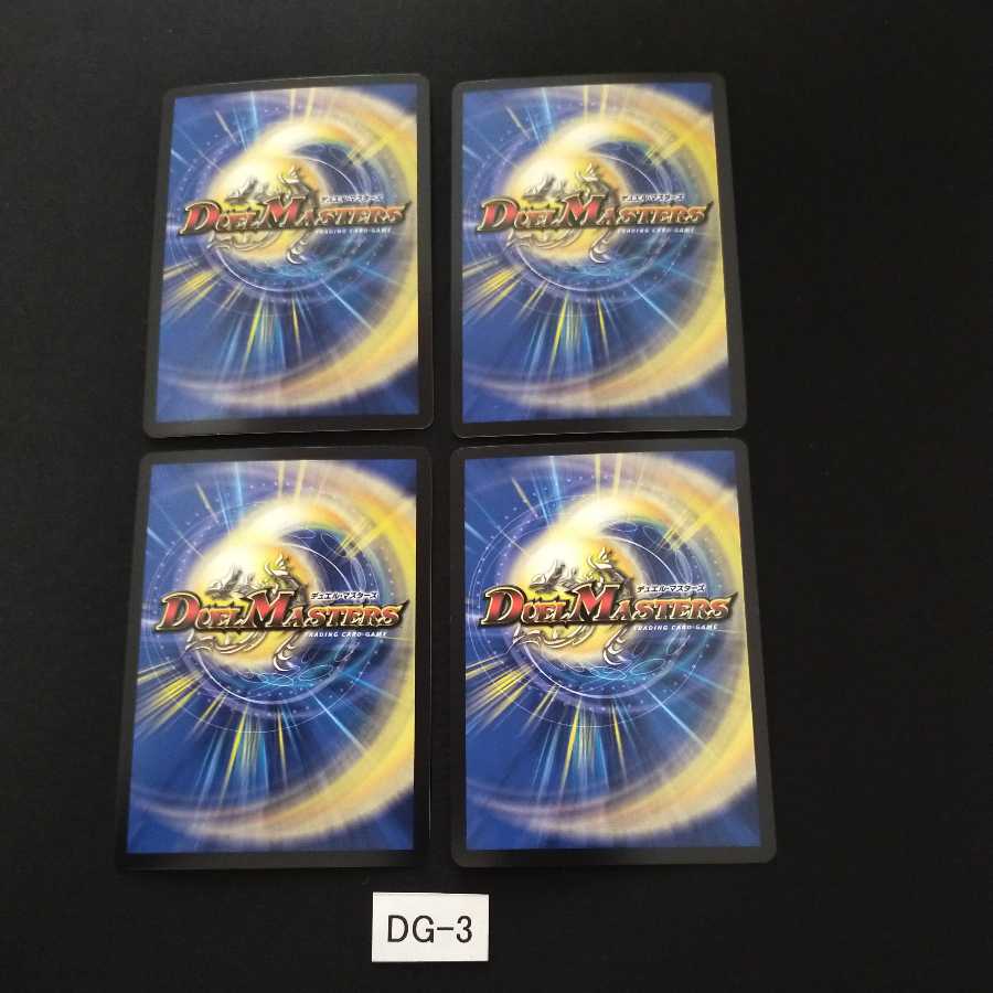 追跡番号有り 神聖龍 エモーショナル・ハードコア 4枚 DG003