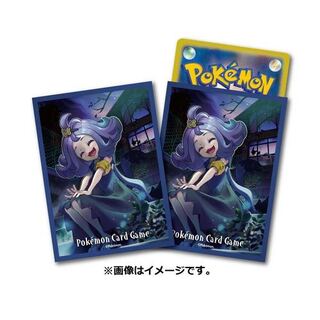 ポケモンカードゲーム デッキシールド アセロラ