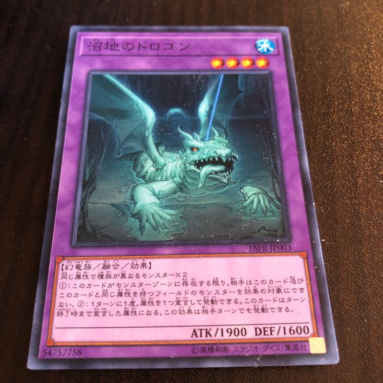 沼地のドロゴン