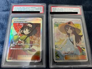 Sightseer, Erika's Hospitality