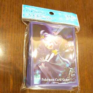 Pokemon Deck Shield Acerola