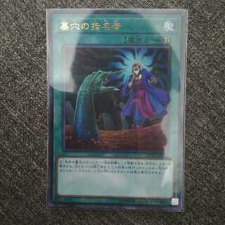 墓穴の指名者 パラレル ウルトレレア