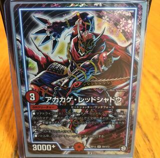 アカカゲ・レッドシャドウ