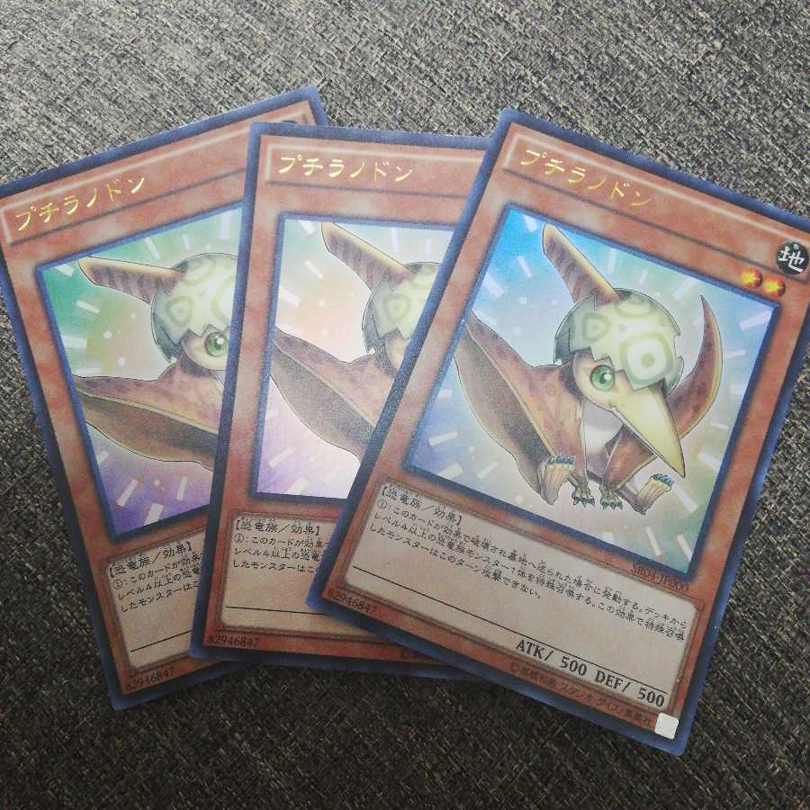 プチラノドン ウルトラレア