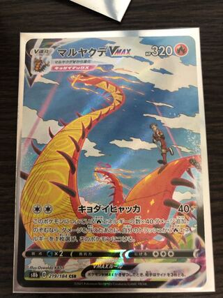 マルヤクデVMAX CSR