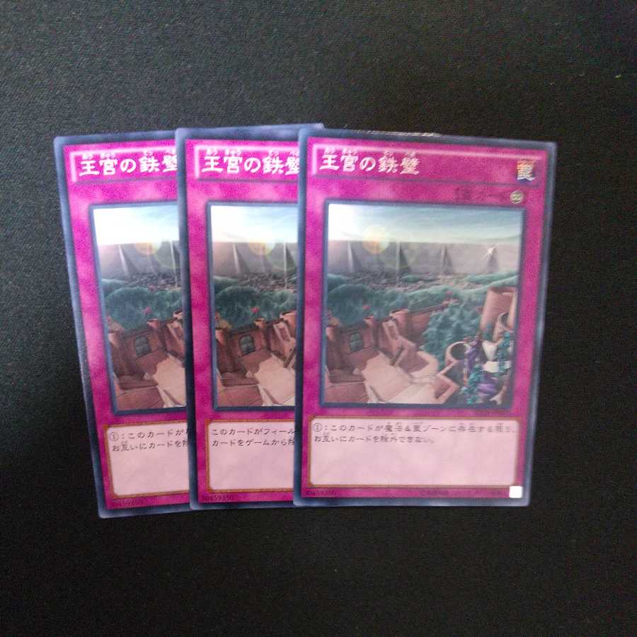 王宮の鉄壁 ノーマル