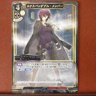 HK010セット割引　エクスペンダブルメンバー