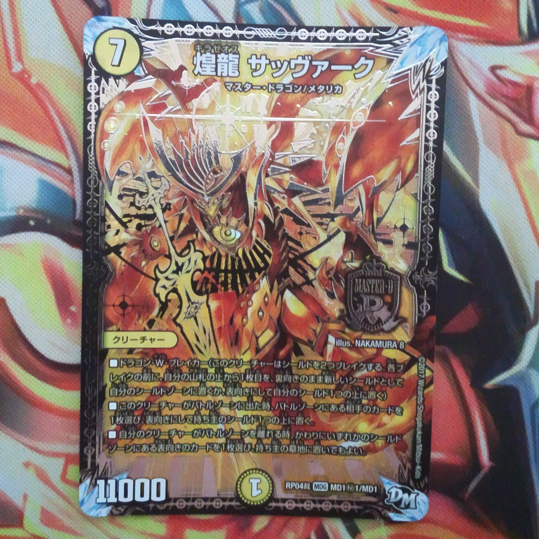 煌龍 サッヴァーク