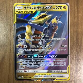 専用出品　けーけー様　ガブリアスギラティナ