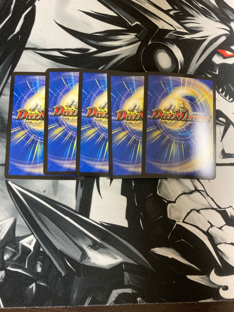 Tenchi Meido Baragiara 5 Civilizations Set B