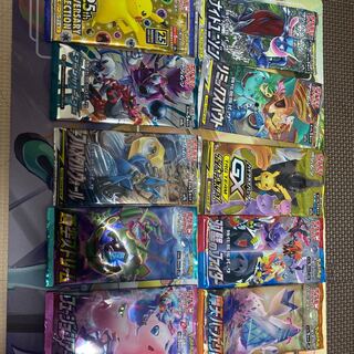 Unopened packs for collectors