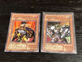 Yugioh] 2nd Generation Jounouchi Deck UR2