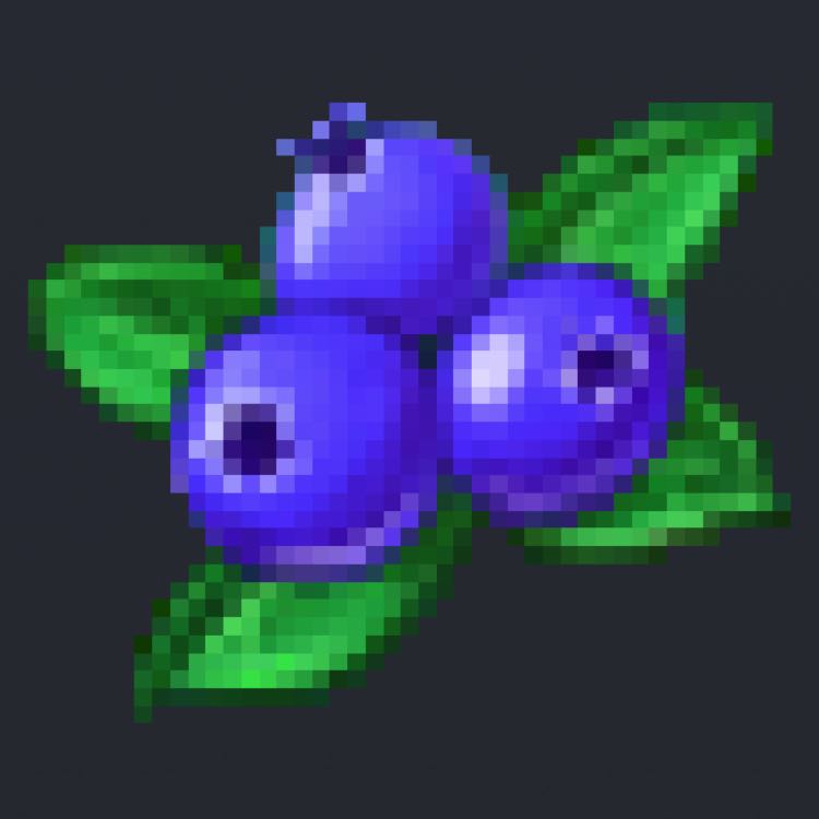 うぃるこさん専用 ブルーベリーlv60