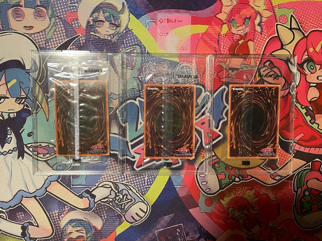 三幻神　プリズマシークレットレア　未開封