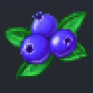 うぃるこさん専用 ブルーベリーlv60