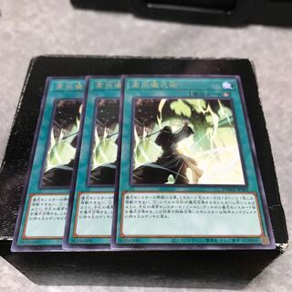 高尚儀式術 レア3枚