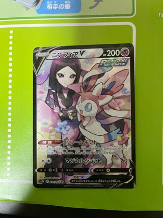 ニンフィアV CSR