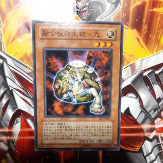 融合呪印生物-光