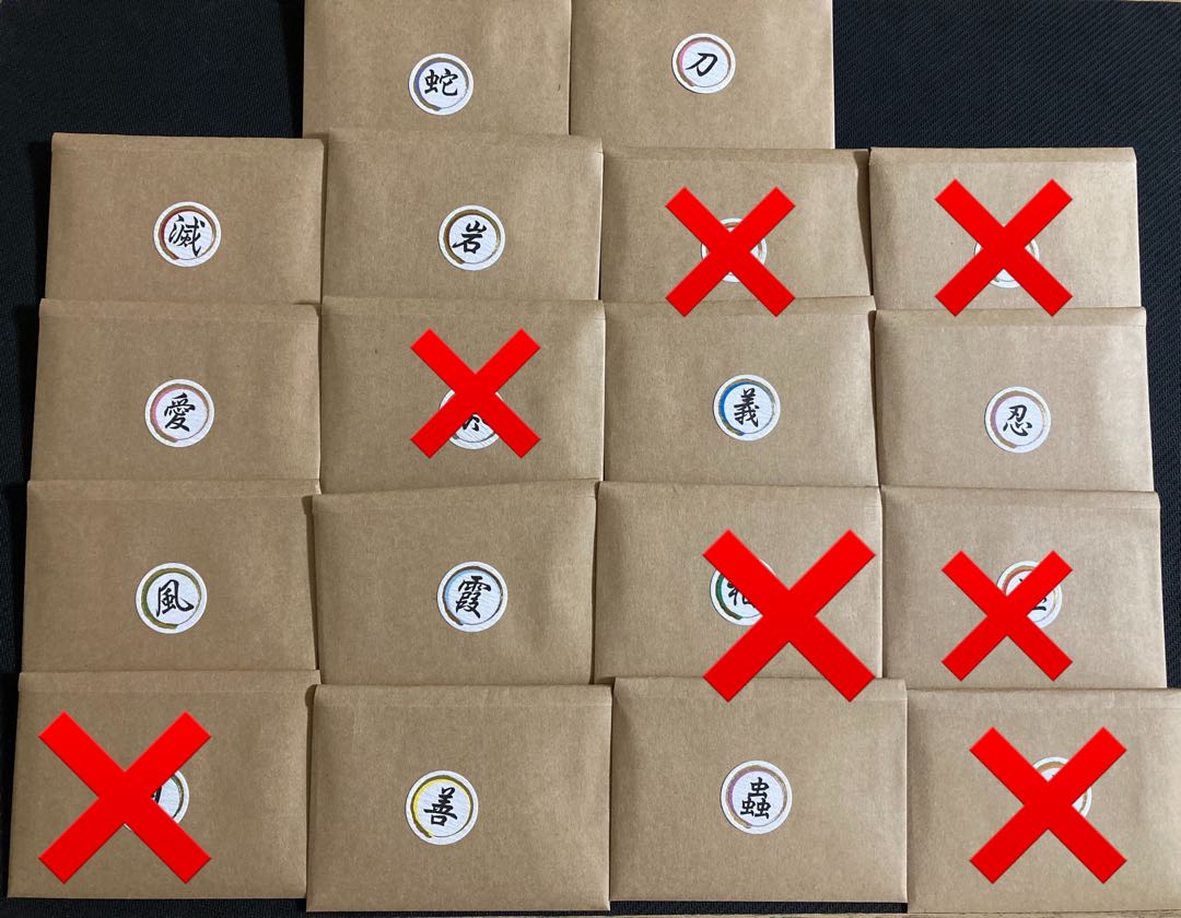 3口分【即購入可】万物創生龍ぶち抜きオリパ【magi公認店】 1枚