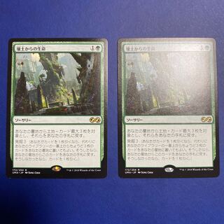 Life from the Loam Japanese Version 2-Pack