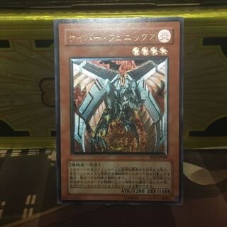 サイバー・フェニックス レリーフ