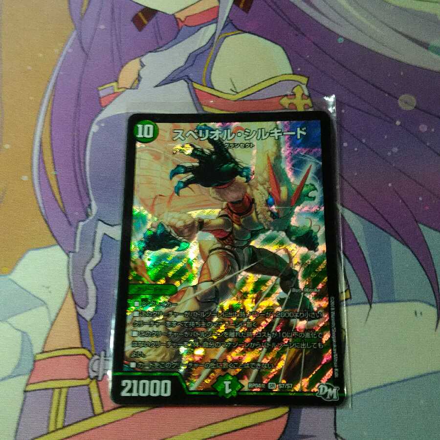 スペリオル・シルキード