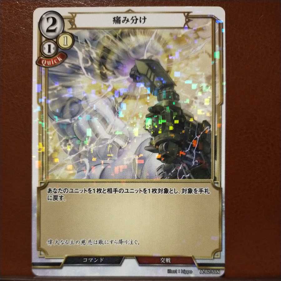 HK098セット割引 痛み分け