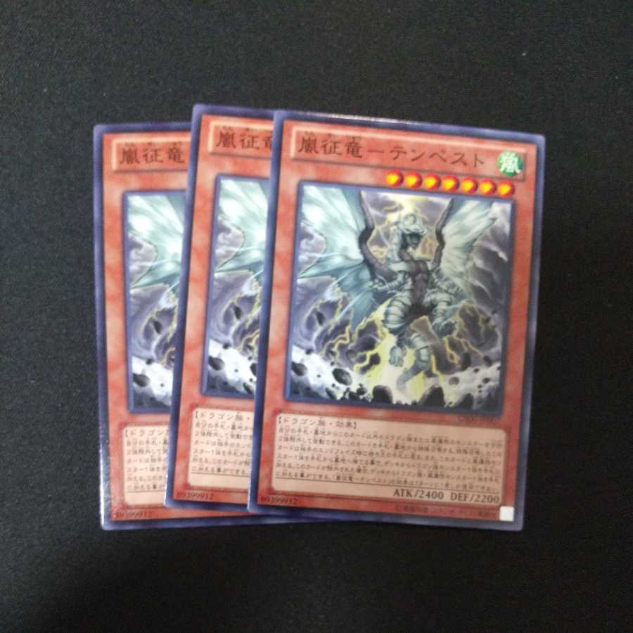 嵐征竜-テンペスト ノーマル