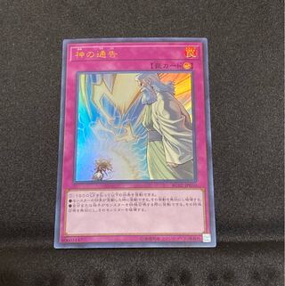 りょおぉぉぉ様専用。【即購入用】神の通告 【ウルトラ】