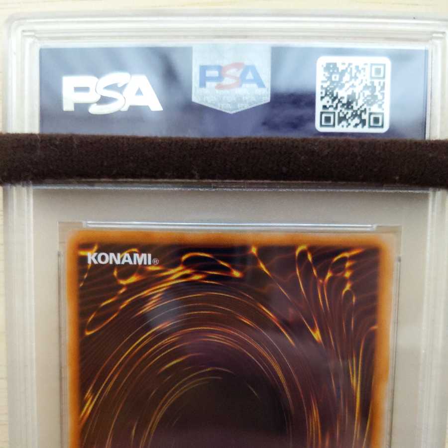 Goddess of Whim Ultra Rare Early PSA10 Yu-Gi-Oh!