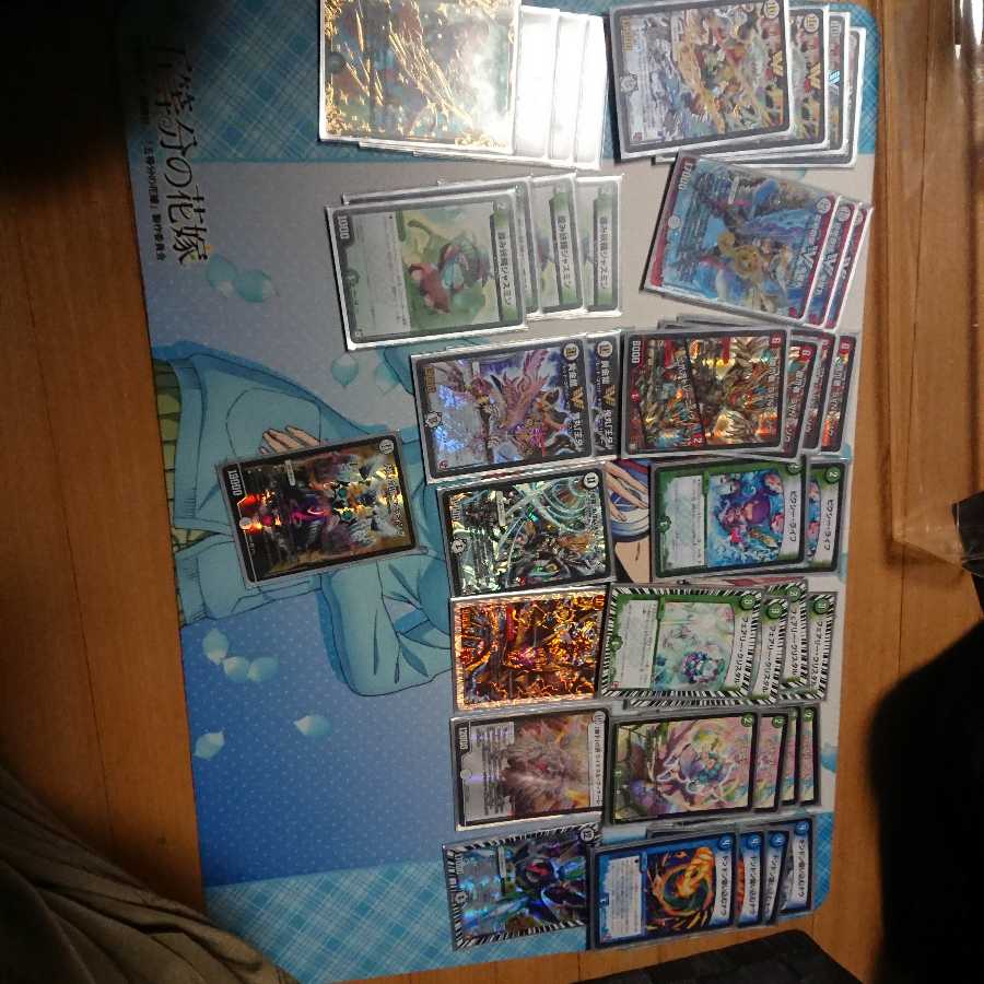 ゼニスデッキ専用