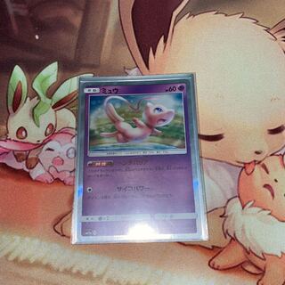 ポケモンカード　ミュウ　ベンチバリア　プロモ ポケモンカード ミュウ ベンチバリア プロモ 未開封 - メルカリ