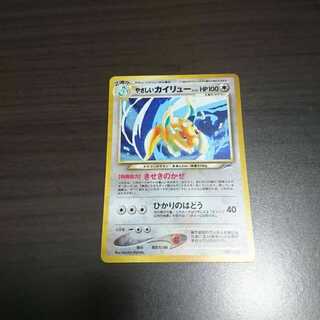 やさしいカイリュー