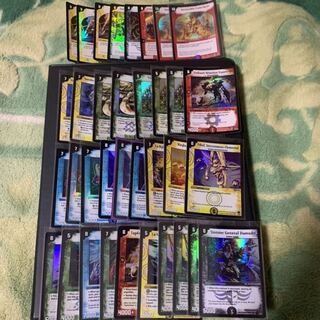 デュエマ 海外版ホイルカード 35枚