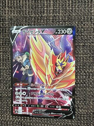 ザマゼンタV CSR