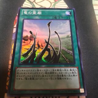 遊戯王 竜の霊廟 スーパー