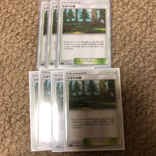 ちゅに様専用トキワの森