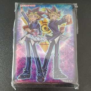Sleeve Yugi & Yami Yugi