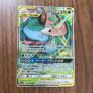 フシギバナ&ツタージャ