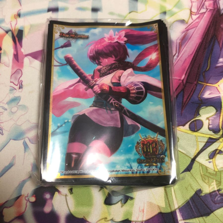 爆熱血ロイヤルアイラスリーブ