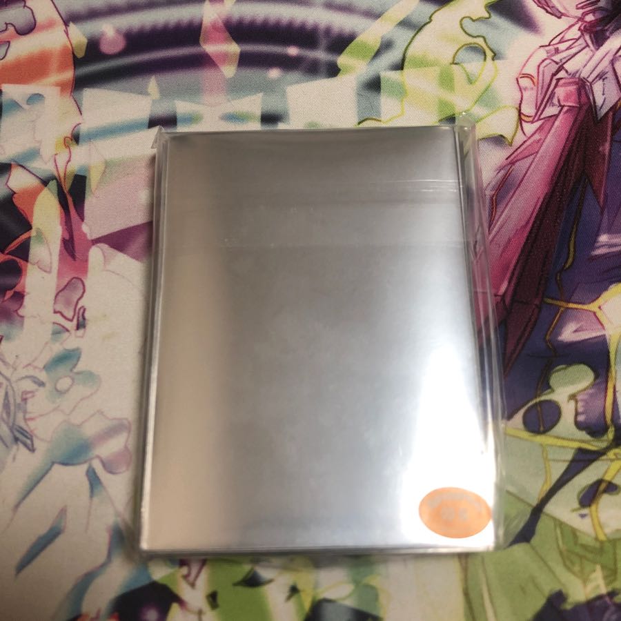 爆熱血ロイヤルアイラスリーブ