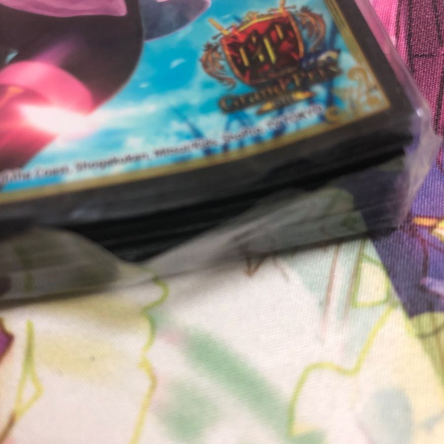 爆熱血ロイヤルアイラスリーブ