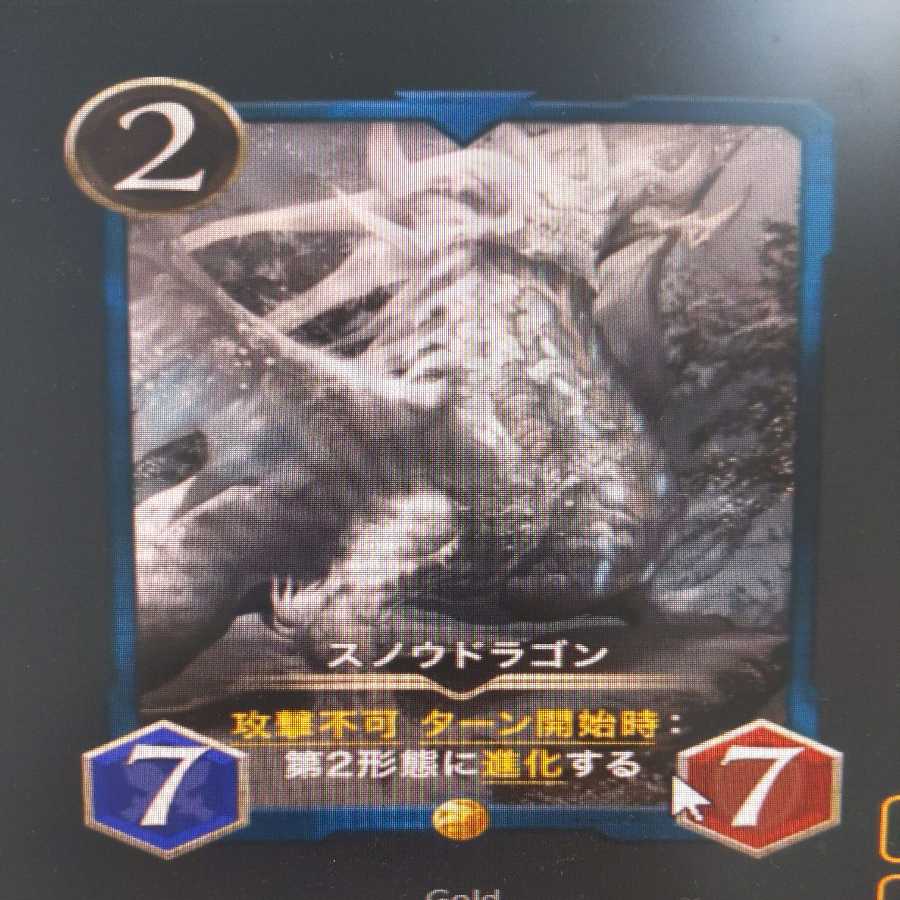 スノウドラゴン