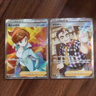 博士の研究 2枚セット